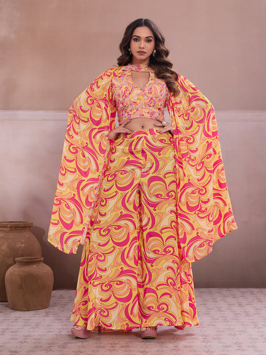 Top With Skirt Co-Ords