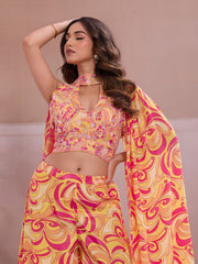 Top With Skirt Co-Ords