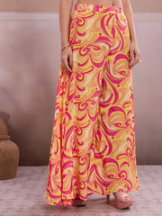 Top With Skirt Co-Ords