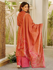 Gajri Causul Wear Cottan Kurta Set