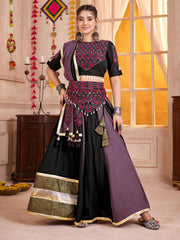 Premium Quality Multi Color Navratri Chaniya Choli"