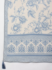 Women Ethnic Motifs Printed Regular Kurta with Trousers & Dupatta