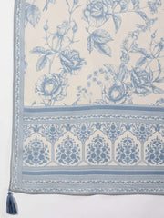 Women Ethnic Motifs Printed Regular Kurta with Trousers & Dupatta