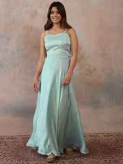 Bling and Sparkly Embroidered Top with Skirt