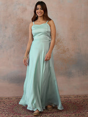 Bling and Sparkly Embroidered Top with Skirt