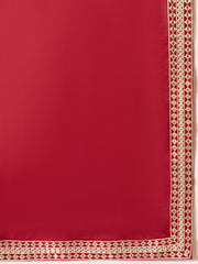 Embellished Sequinned Saree