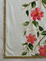 Women Floral Printed Regular Kurta with Palazzos & with Dupatta