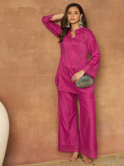 Women Top & Palazzos Co-Ords