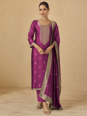 Rani Patywear Viscose Silk Salwar Suit