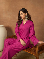 Women Top & Palazzos Co-Ords