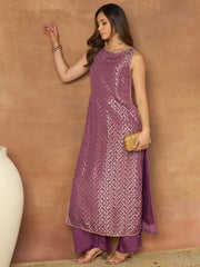 Women Regular Kurta with Palazzos