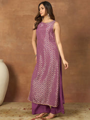 Women Regular Kurta with Palazzos