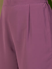 Women Floral Printed Anarkali Kurta with Palazzos & Dupatta