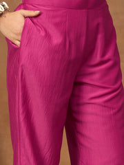 Women Top & Palazzos Co-Ords