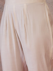Women Floral Printed Regular Kurta with Trousers & With Dupatta