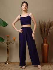 Girls Floral Printed Regular Kurta with Palazzos