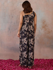 Printed Basic Jumpsuit