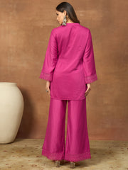 Women Top & Palazzos Co-Ords