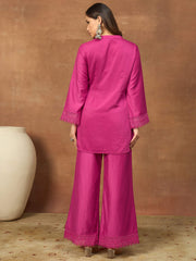 Women Top & Palazzos Co-Ords