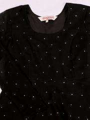 Women Ethnic Motifs Embroidered Regular Kurta with Sharara & With Dupatta