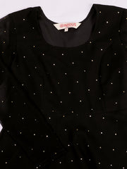 Women Ethnic Motifs Embroidered Regular Kurta with Sharara & With Dupatta