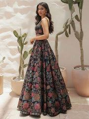 Ready to Wear Lehenga & Blouse With Dupatta