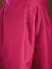 Floral Printed Kurta & Trousers Sets