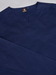 Round Neck Short Kurta