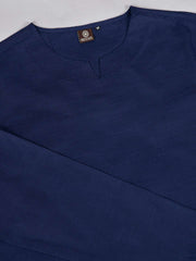 Round Neck Short Kurta