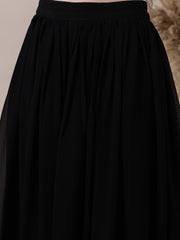 Girls Embroidered Ready to Wear Lehenga