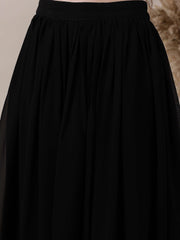 Girls Embroidered Ready to Wear Lehenga