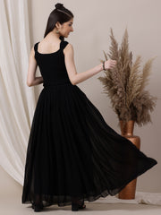 Girls Embroidered Ready to Wear Lehenga