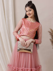 Girls Ready to Wear Lehenga