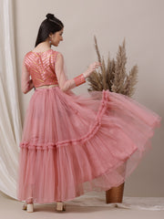 Girls Ready to Wear Lehenga