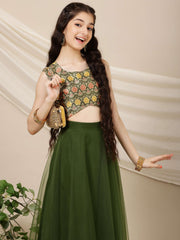 Girls Ready to Wear Lehenga