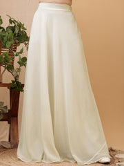 Girls Embroidered Thread Work Ready To Wear Lehenga & Choli