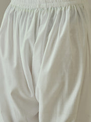 Men Ethnic Motifs Regular Kurta with Dhoti Pants