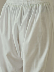 Men Ethnic Motifs Regular Kurta with Dhoti Pants