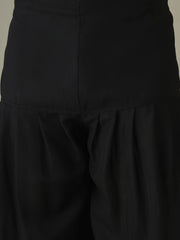 Men Regular Kurta with Dhoti Pants