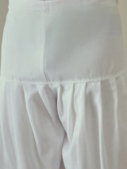 Men Regular Kurta with Dhoti Pants