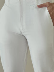 Men Ethnic Motifs Embroidered Regular Thread Work Kurta with Trousers