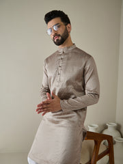 Men Ethnic Motifs Regular Kurta with Trousers