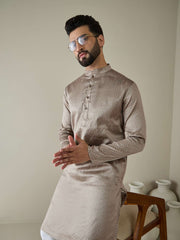 Men Ethnic Motifs Regular Kurta with Trousers