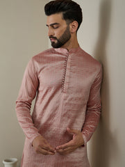 Men Regular Kurta with Trousers