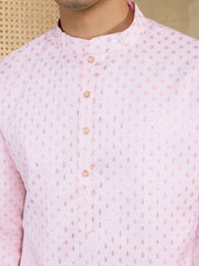 Men Ethnic Motifs Printed Kurta with Trousers