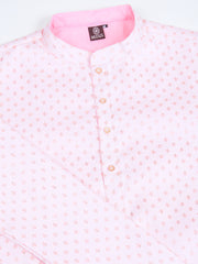 Men Ethnic Motifs Printed Kurta with Trousers