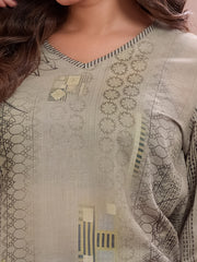 Floral Printed Tunic with Palazzos