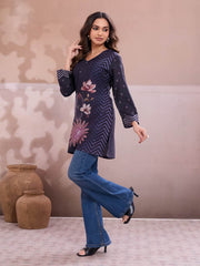 Women Floral Printed Kurta