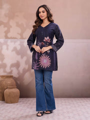 Women Floral Printed Kurta