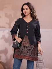 Women Ethnic Motifs Printed Indie Prints Kurta